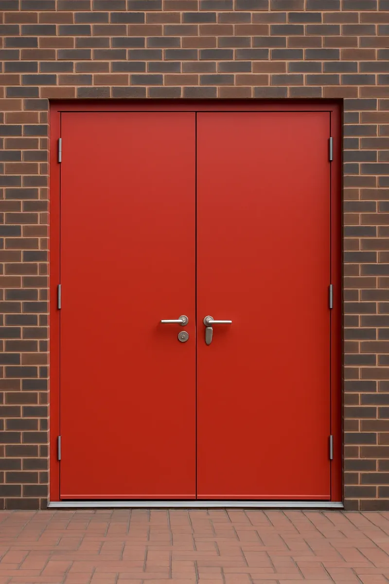 fire rated steel doors - professional steel doors available in Barnsley from UK manufacturers