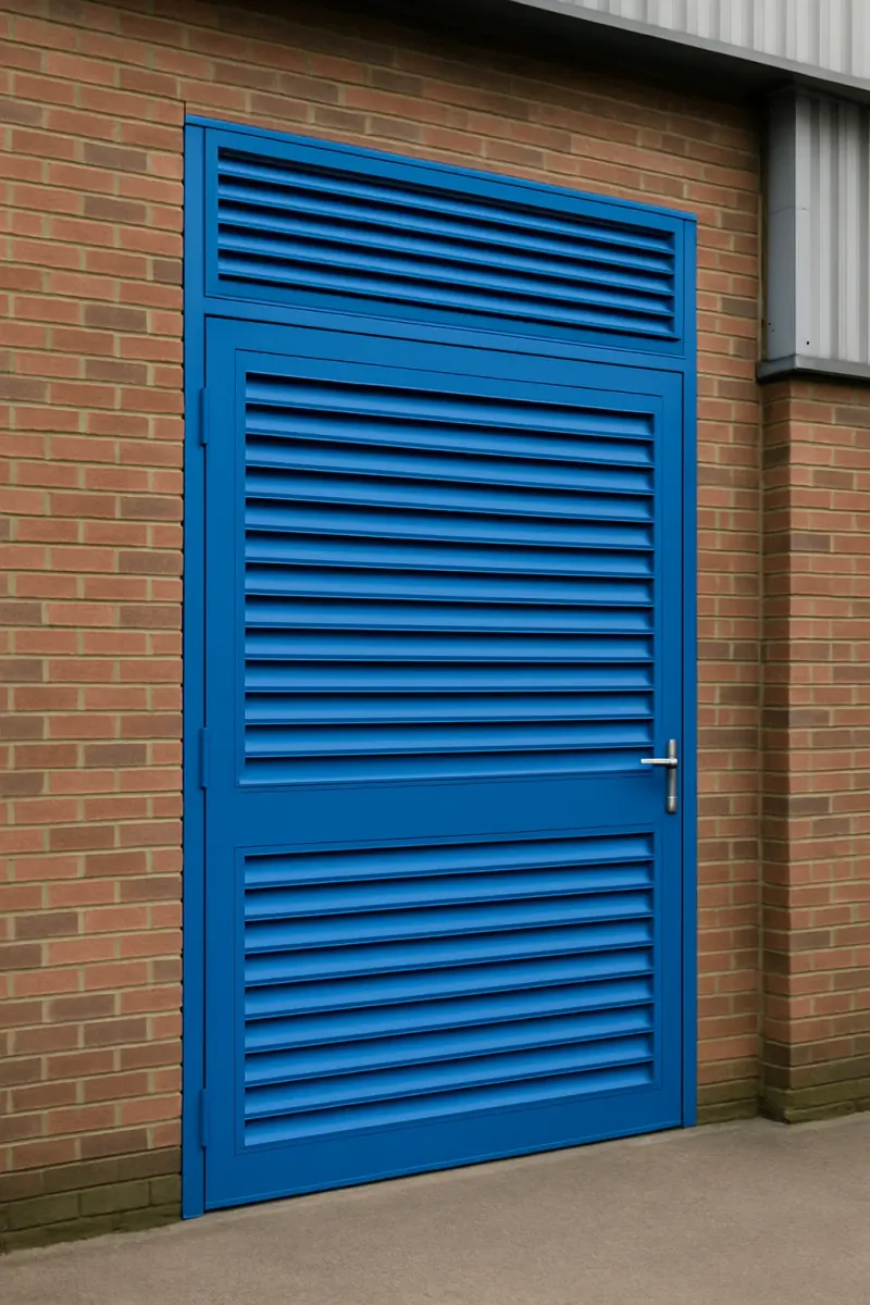 server room doors - professional steel doors available in Barnsley from UK manufacturers